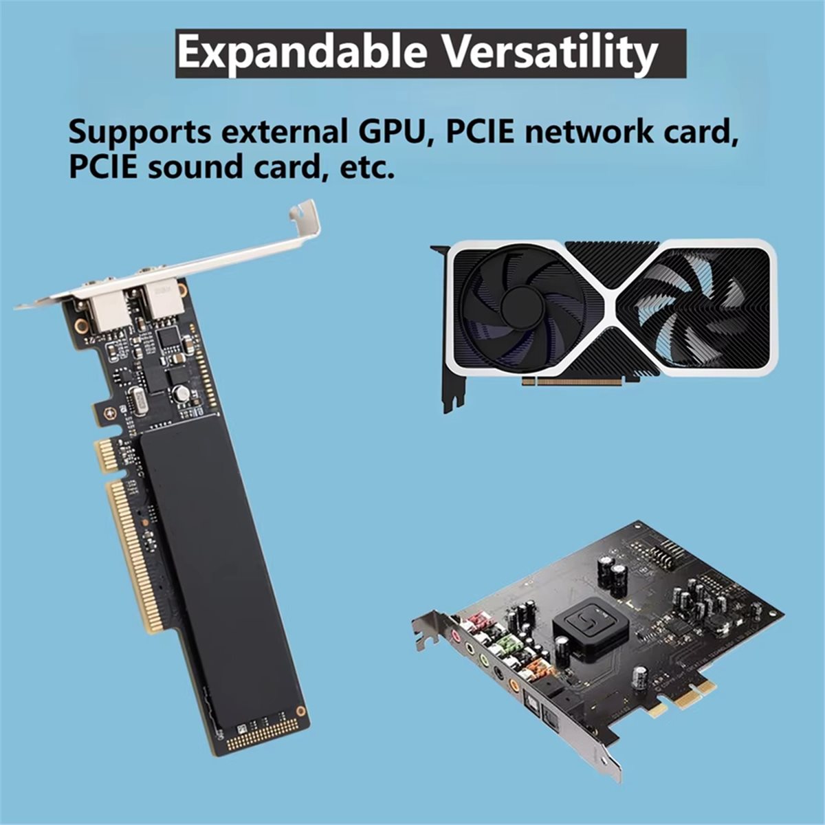 Oculink Egpu Mini Pc - E@MB*RA*aCE^HAPPYa Oculink EGPU Dizüstü Bilgisayar/Mini PC