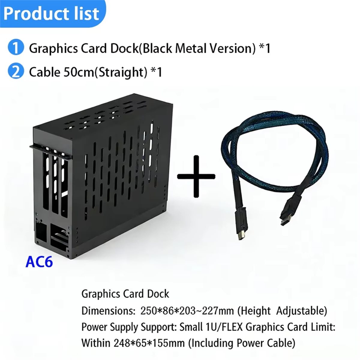 E@MB*RA*aCE^HAPPYa Oculink EGP - Oculink Egpu Mini Pc incelemesi ve fiyatı